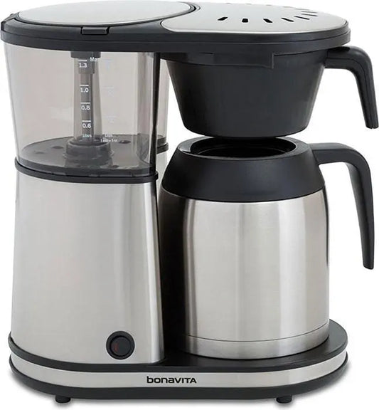 Bonavita One Touch 8 Cup Coffee Maker (BV1900TS)