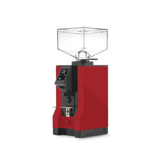 Eureka Mignon Specialita Coffee Grinder – Red