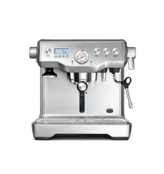 Sage The Dual Boiler – Home Espresso Machine - Silver