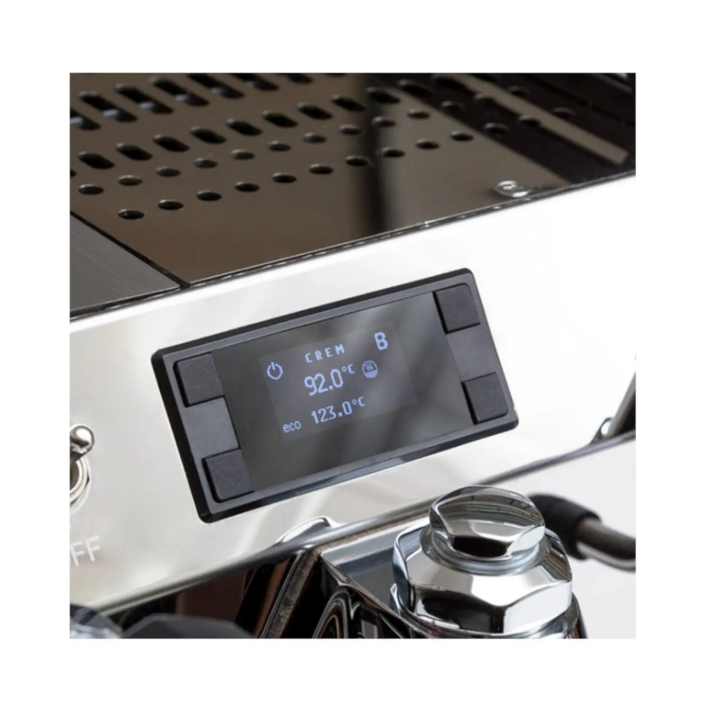 Crem One 2B R-LFPP Dual – Espresso Coffee Machine
