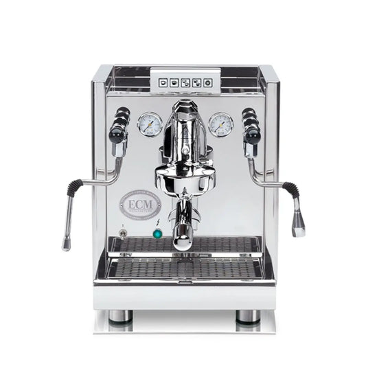 ECM Elektronika II Profi – Espresso Coffee Machine