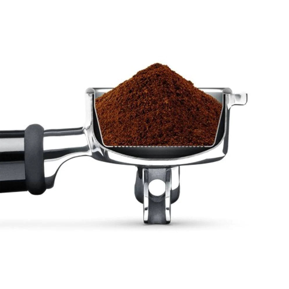 Sage The Dual Boiler Home Espresso Machine (Black Truffle)
