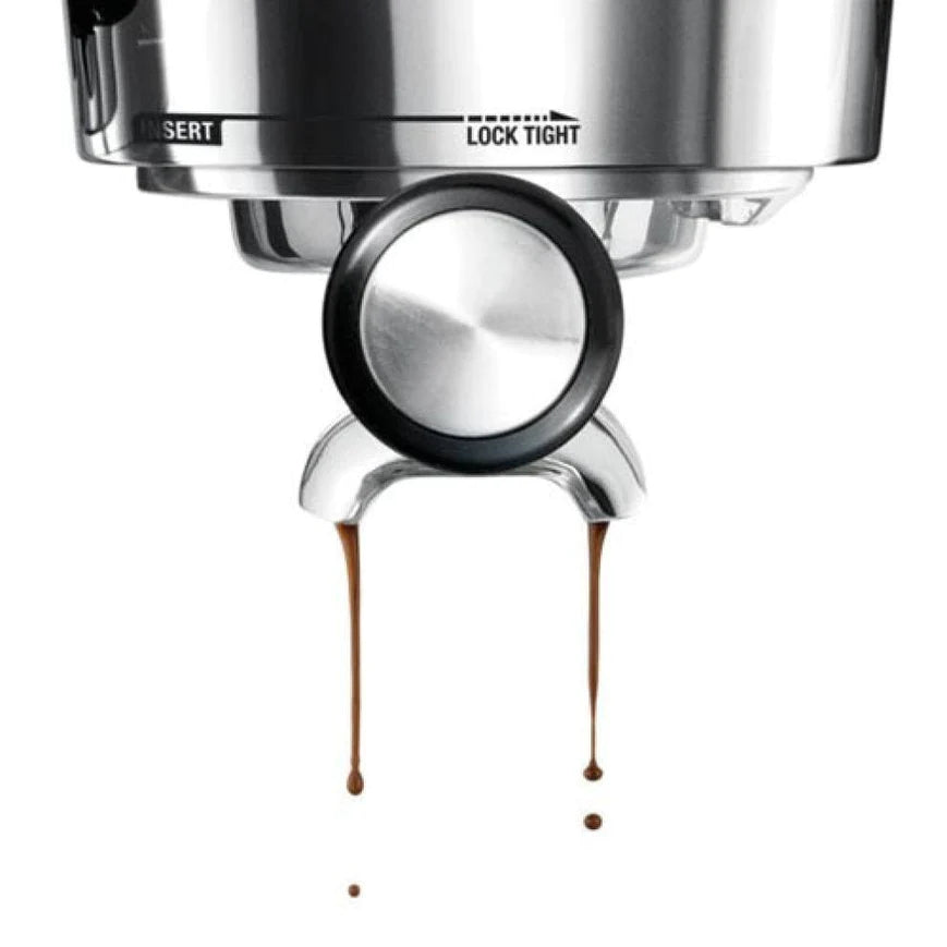 Sage The Dual Boiler Home Espresso Machine (Black Truffle)